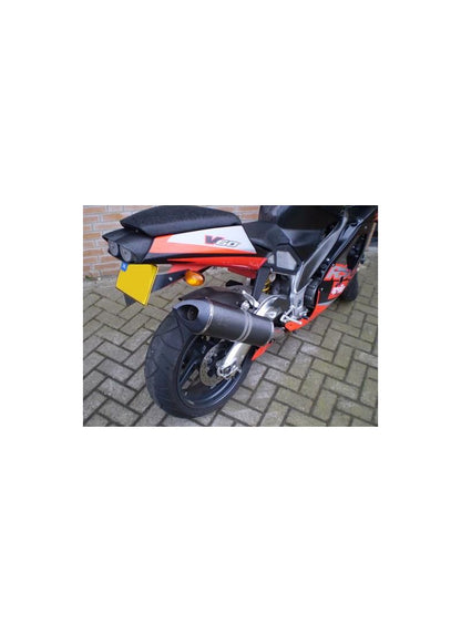 G&G Exhaust Aprilia RSV 1000 1998-2003