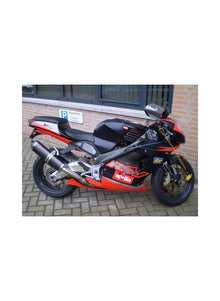 G&G Exhaust Aprilia RSV 1000 1998-2003