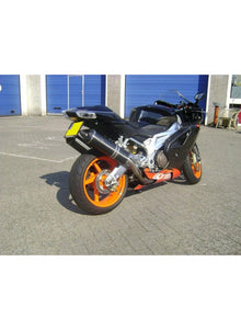 G&G Exhaust set Aprilia RSV 1000 2004-2005