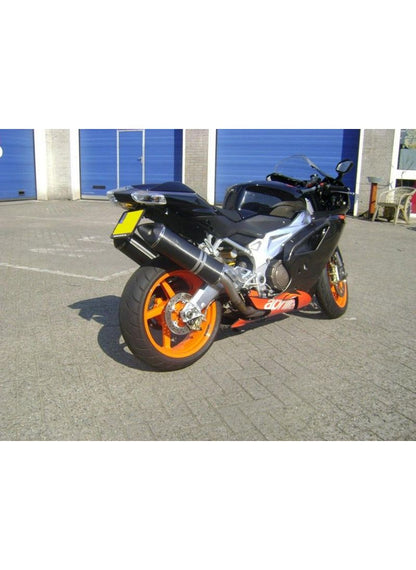G&G Exhaust set Aprilia RSV 1000 2006-2008