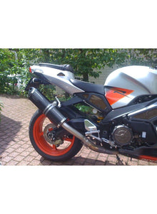 G&G Exhaust Aprilia RSV Tuono 2002-2005