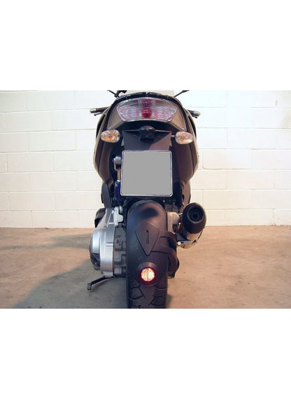 G&G Exhaust Aprilia Scarubeo 500