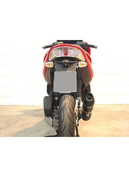 G&G exhaust Aprilia SR Max 300