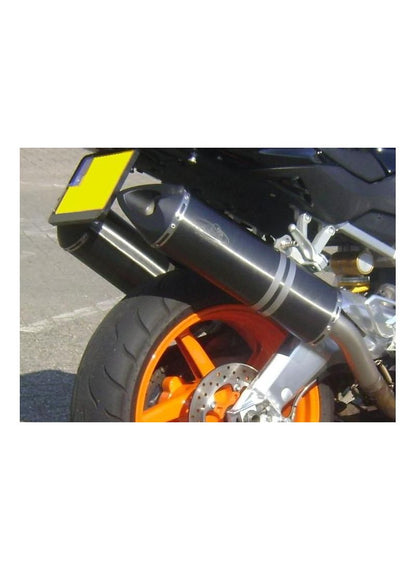 G&G Exhaust Set Aprilia Tuono 2006-2010