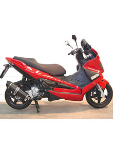 G&G Exhaust Gilera Nexus 250 and 300