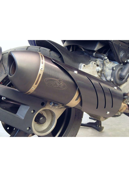 G&G Exhaust Gilera Nexus 500