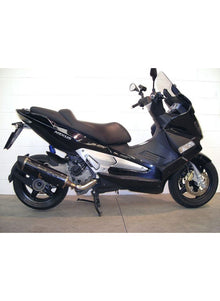 G&G Exhaust Gilera Nexus 500