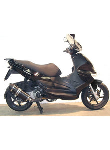 G&G Exhaust Gilera Runner 125 and 200