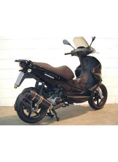 G&G Exhaust Gilera Runner 125 and 200