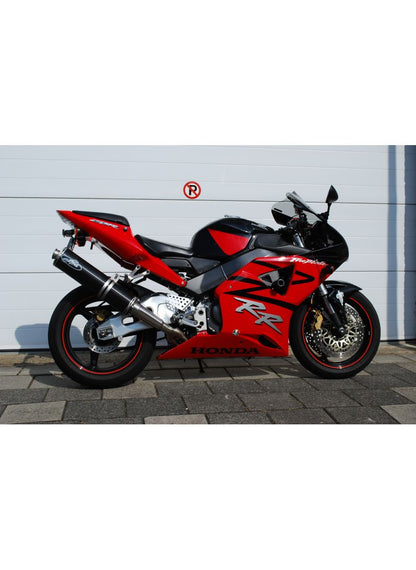 G&G uitlaat Honda CBR900RR 929 2000-2001