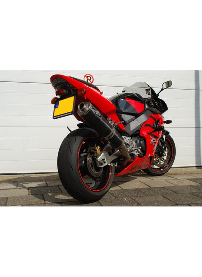 G&G uitlaat Honda CBR900RR 929 2000-2001