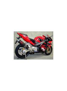 G&G uitlaat voor de Honda CBR954RR (2002-2003)