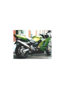G&G uitlaat Kawasaki ZX-12R (2000-2006)