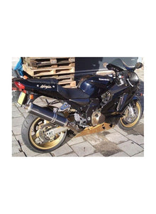 G&G uitlaat Kawasaki ZX-12R (2000-2006)