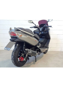 G&G Exhaust Kymco X-Citing 500