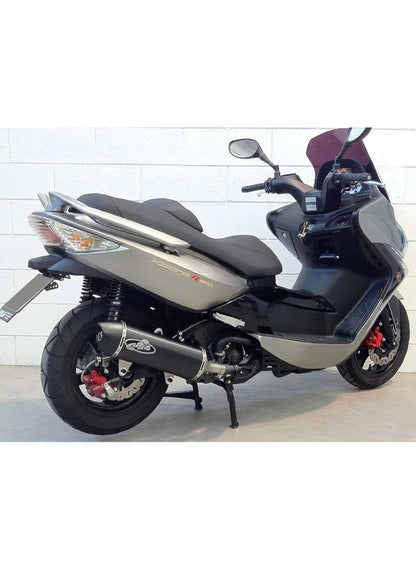 G&G Exhaust Kymco X-Citing 500