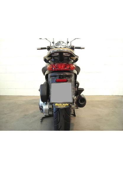 G&G Exhaust Piaggio Beverly 400 - 500