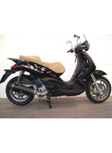 G&G Exhaust Piaggio Beverly 400 - 500