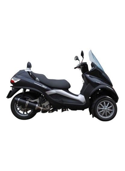 G&G Exhaust Piaggio MP3 250 - 300