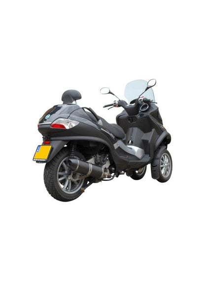 G&G Exhaust Piaggio MP3 250 - 300