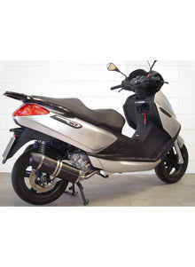 G&G Exhaust Piaggio X7 300 EVO