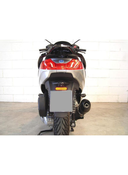G&G Exhaust Piaggio X7 300 EVO
