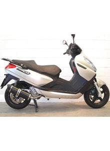 G&G Exhaust Piaggio X7 300 EVO