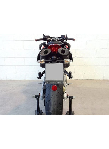G&G Exhaust Set Shiver 750 2007-2013