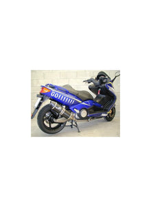 G&G volledig systeem Yamaha T-Max 500 2001-2007