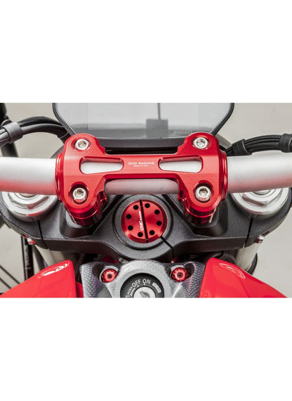 Upper steering clamp nut CNC Racing