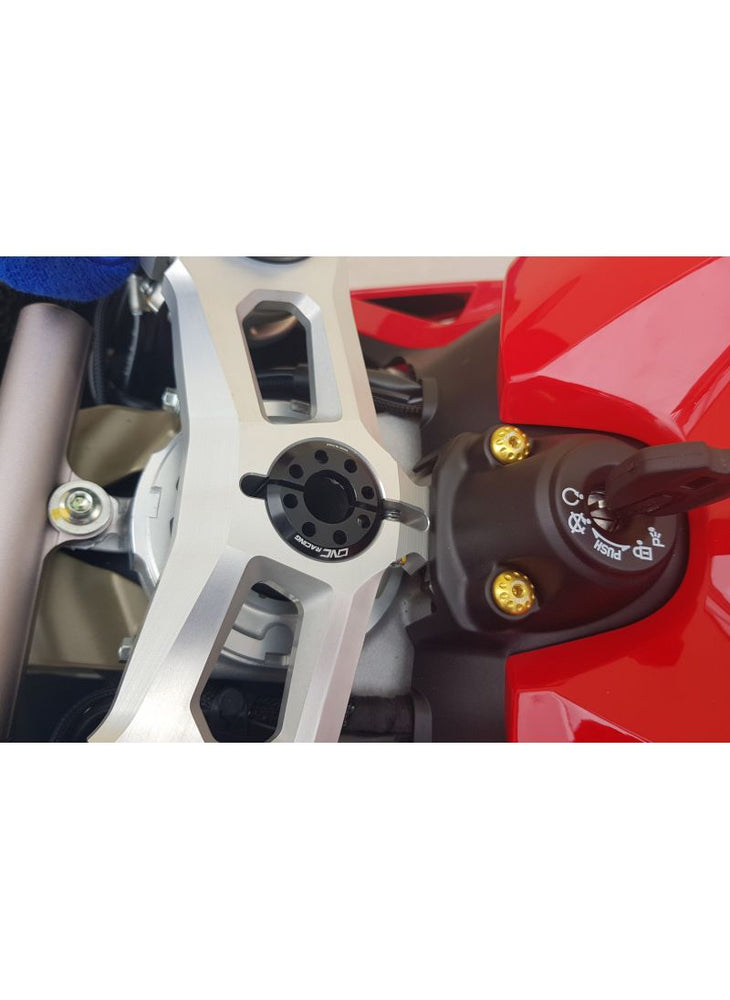 
                  
                    Upper steering stem nut Panigale V4 V4S
                  
                