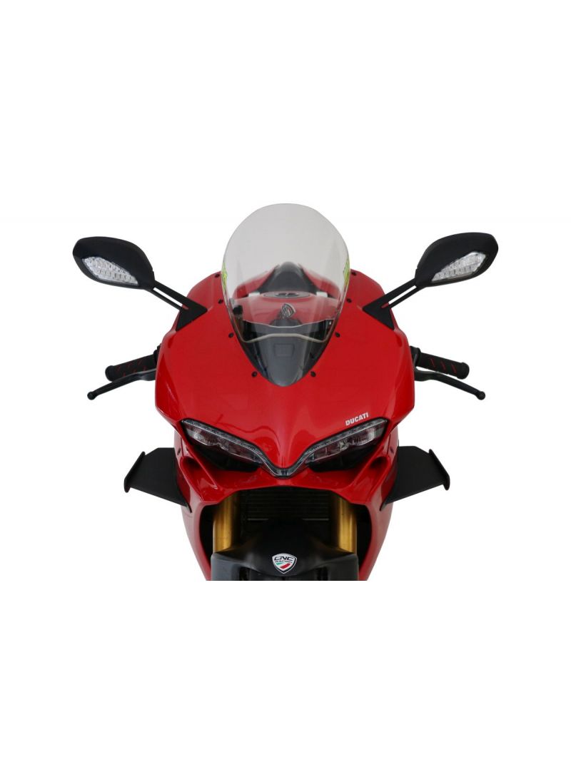 GP Winglets Ducati Panigale 899 959 1199 1299 - Carbonfiber - CNC Racing