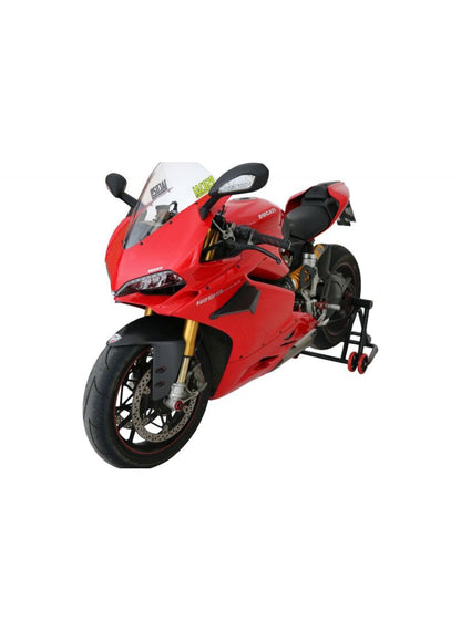 GP Winglets Ducati Panigale 899 959 1199 1299 - Carbonfiber - CNC Racing