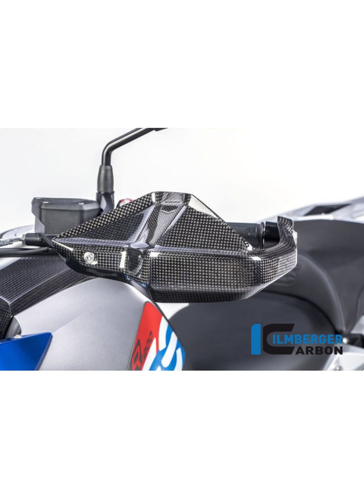 Enlaces de protección de manos Carbon BMW F800GS Adventure (2008-2018)