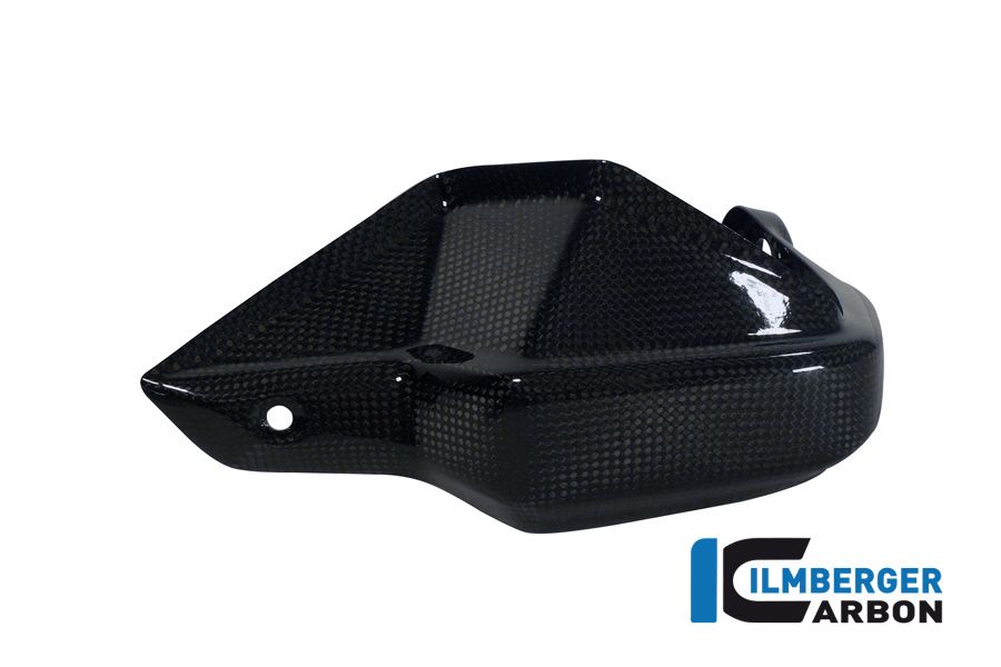 Handbeschermer links carbon R1200GS LC 2013- BMW R 1200 GS (2013-2018)