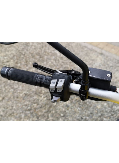 Handgrip set CNC Racing