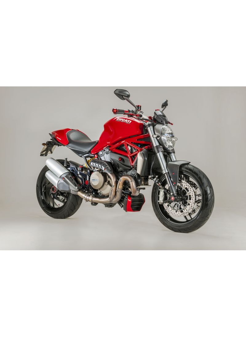 Handvatten set CNC Racing Suzuki GSX1300R Hayabusa (2021+)