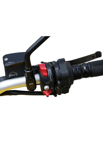 Handgrip set CNC Racing