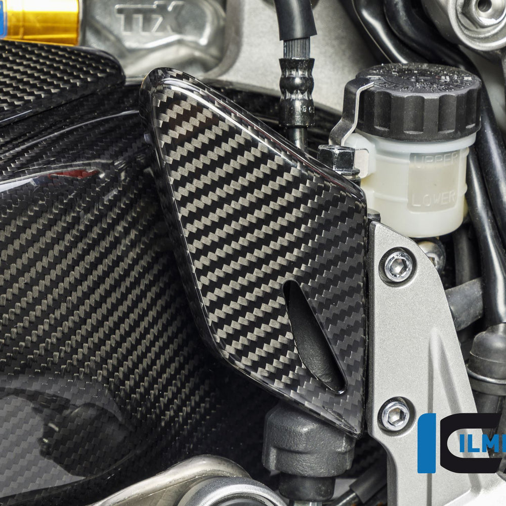 Heelguard Right Carbon - Honda CBR1000RR SP (2017-2019)