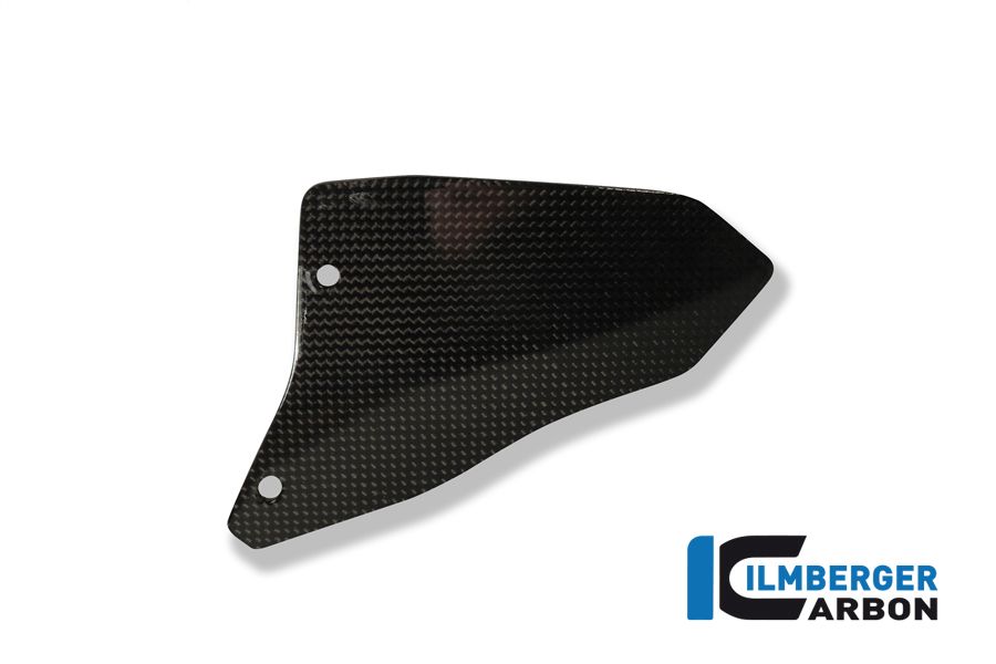 Carbon heelplate left Ducati Streetfighter 848 (2012-2016)