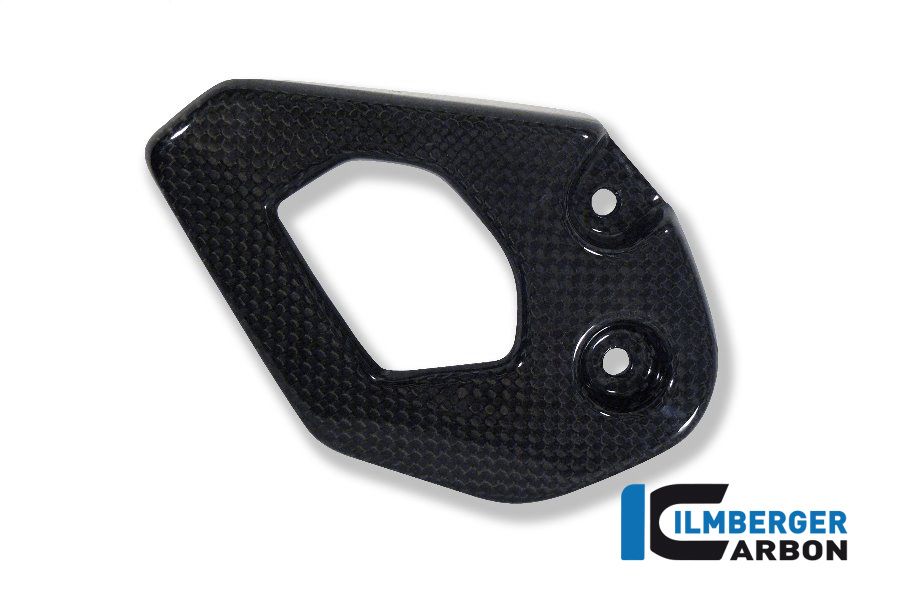 Heelplate rechts carbon R1200GS LC 2013- BMW R 1200 GS LC (2017-2018)