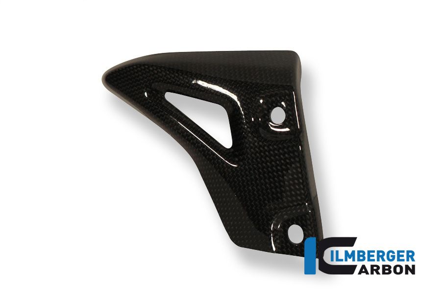 Heelplate rechts carbon Triumph Speed Triple 1050 (2011-2015)