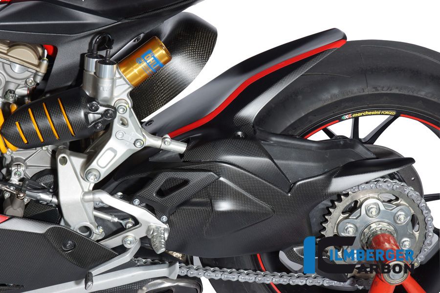 
                  
                    Ensemble à talons carbone Ducati Panigale 1199S (2012-2015)
                  
                