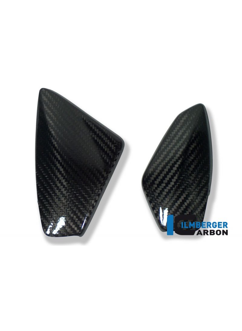 Heelplates (Pair) Carbon K1300R (2009-2016)