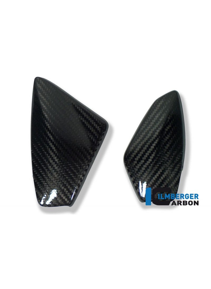 Heelplates (Pair) Carbon K1300S (2009-2016)