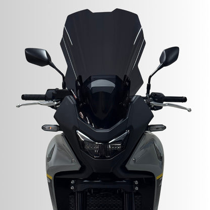 Ermax hoog touring windscherm voor Honda XL750 Transalp (2025+)