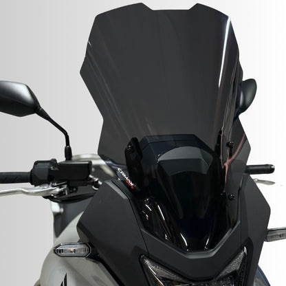 Ermax hoog touring windscherm voor Honda XL750 Transalp (2025+)