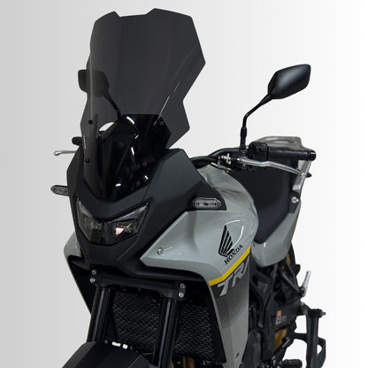Ermax hoog touring windscherm voor Honda XL750 Transalp (2025+)