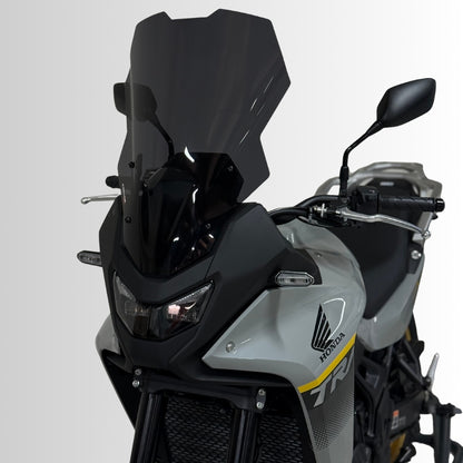 Ermax hoog touring windscherm voor Honda XL750 Transalp (2025+)