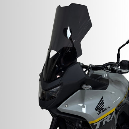 Ermax hoog touring windscherm voor Honda XL750 Transalp (2025+)